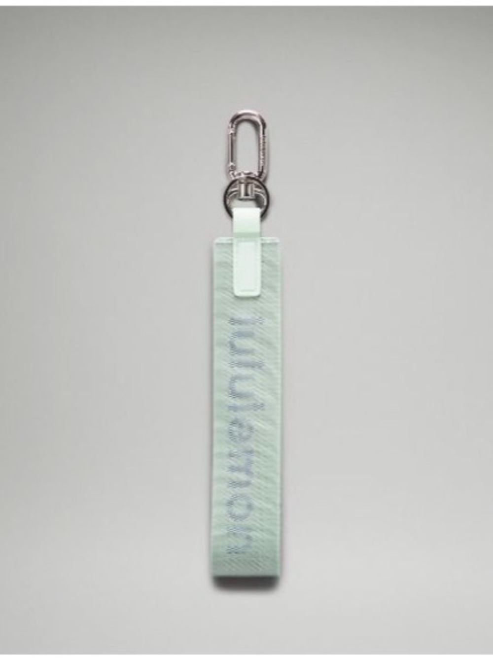 Lululemon Athletica - Never Lost Keychain (color - mint moment)
